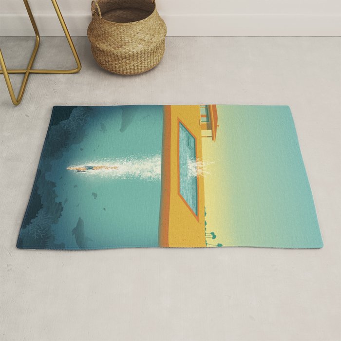Beneath the Surface Rug Gallery Image 1