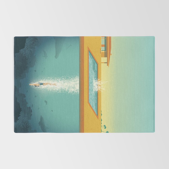 Beneath the Surface Rug Gallery Image 2