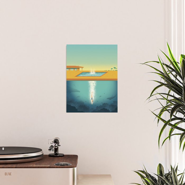 Beneath the Surface Poster Gallery Image 2