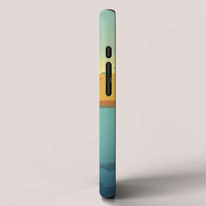 Beneath the Surface iPhone Case Gallery Image 2