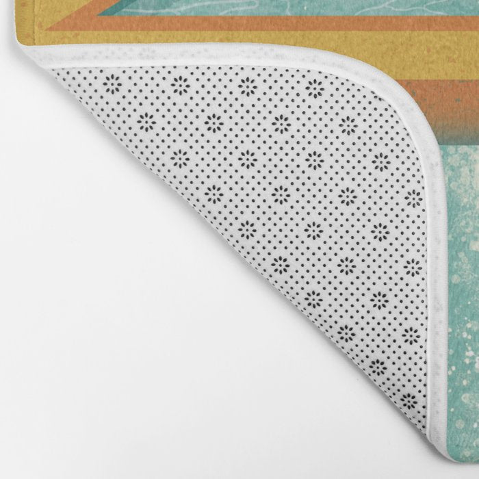 Beneath the Surface Bath Mat Gallery Image 2