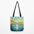 Beneath the Surface Tote Bag Gallery Image 2