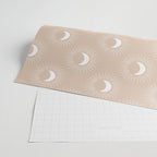 Night Glow - Sand Wrapping Paper Gallery Image 2