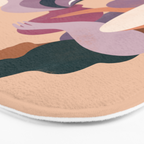 Aquarius Bath Mat Gallery Image 3