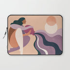 Aquarius Laptop Sleeve Gallery Image 1