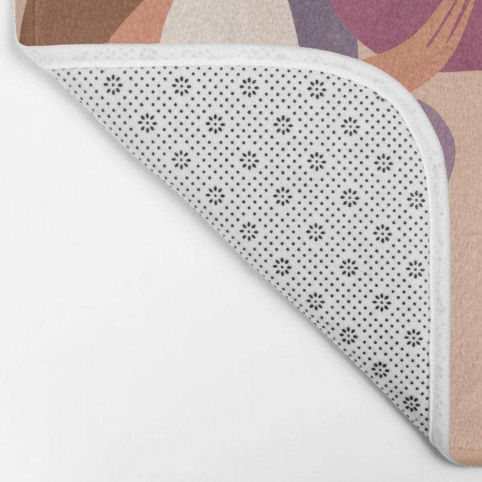 Aquarius Bath Mat Gallery Image 2