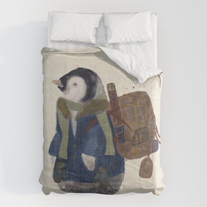 the little explorer Comforter Gallery Image 6