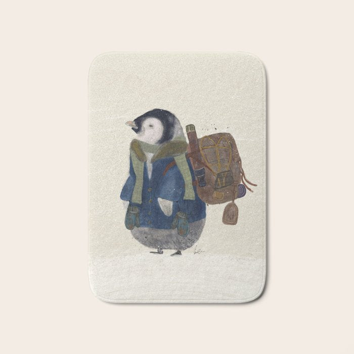 the little explorer Bath Mat Gallery Image 1