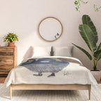 the little explorer Comforter Gallery Image 3