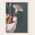 Mushroom Lady Notebook Gallery Image 4