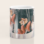 Mushroom Lady Coffee Mug Gallery Image 4