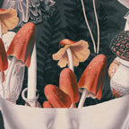 Mushroom Lady Coffee Mug Gallery Image 2