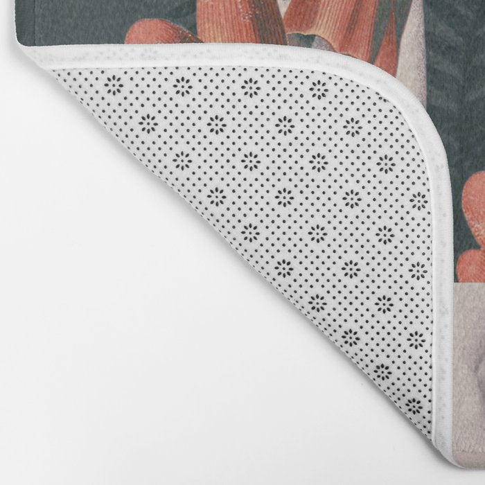 Mushroom Lady Bath Mat Gallery Image 2