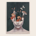 Mushroom Lady Poster Gallery Image 4