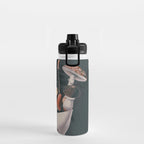 Mushroom Lady Water Bottle Gallery Image 2