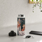 Mushroom Lady Water Bottle Gallery Image 4