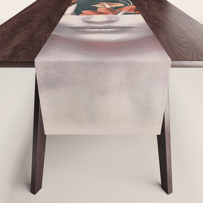 Mushroom Lady Table Runner Gallery Image 1