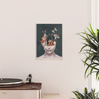 Mushroom Lady Poster Gallery Image 2