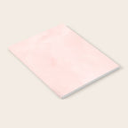 Seashell Pink Watercolor Notebook Gallery Image 2