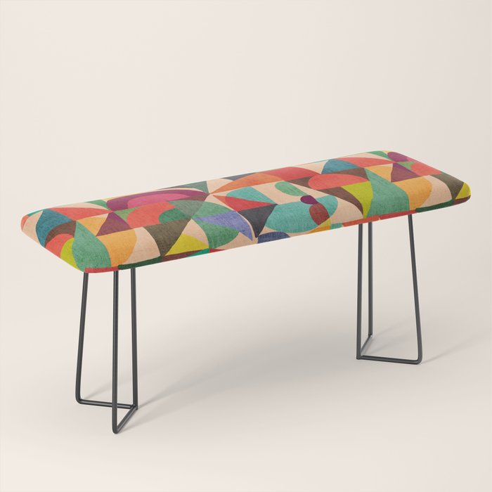 Color Field Bench Gallery Image 1