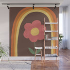 Under the rainbow Wall Mural Gallery Image 1