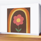 Under the rainbow Wall Mural Gallery Image 2