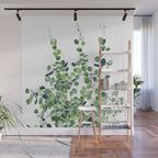 Eucalyptus  Wall Mural Gallery Image 1