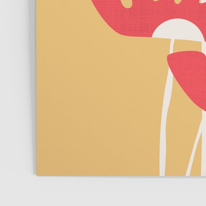 Fiery flowers Poster Gallery Image 3