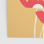 Fiery flowers Poster Gallery Image 3