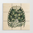 Breathe Wood Wall Art Gallery Image 1