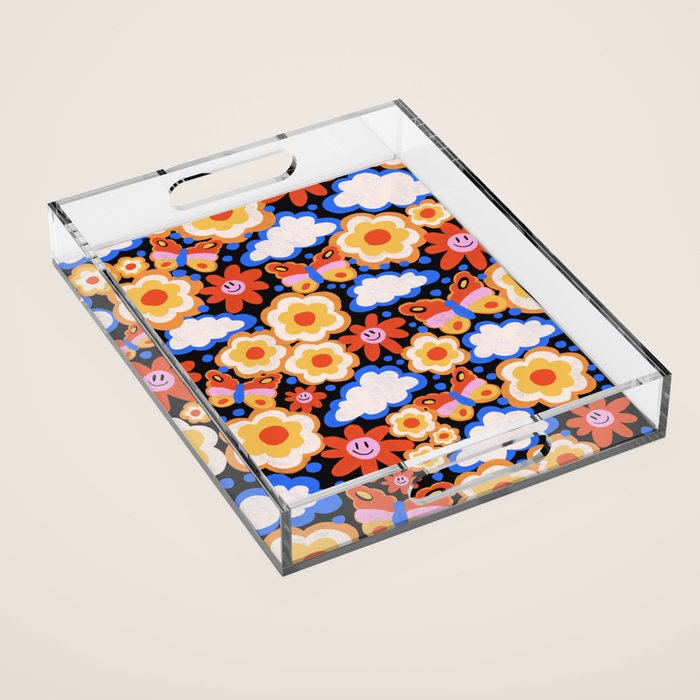 Dreaming Acrylic Tray Gallery Image 1