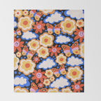 Dreaming Throw Blanket Gallery Image 2