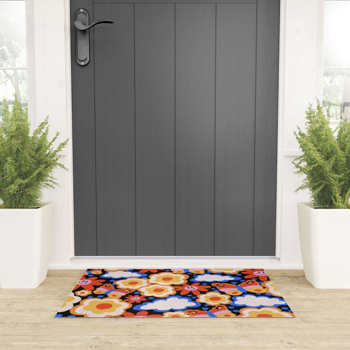 Dreaming Welcome Mat Gallery Image 3