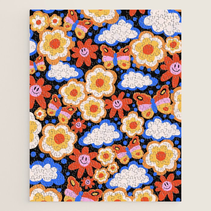 Dreaming Jigsaw Puzzle Gallery Image 1
