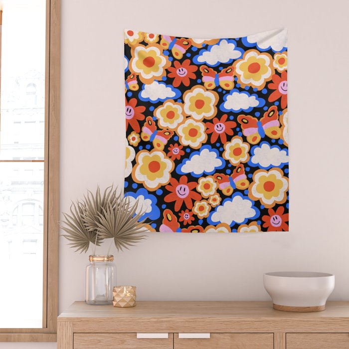Dreaming Wall Tapestry Gallery Image 2