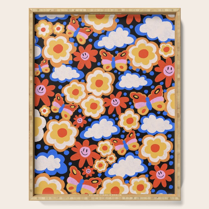 Dreaming Serving Tray Gallery Image 1