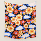 Dreaming Wall Tapestry Gallery Image 4