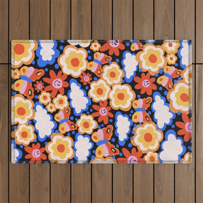 Dreaming Outdoor Rug Gallery Image 1
