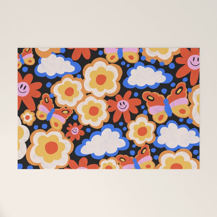 Dreaming Welcome Mat Gallery Image 1