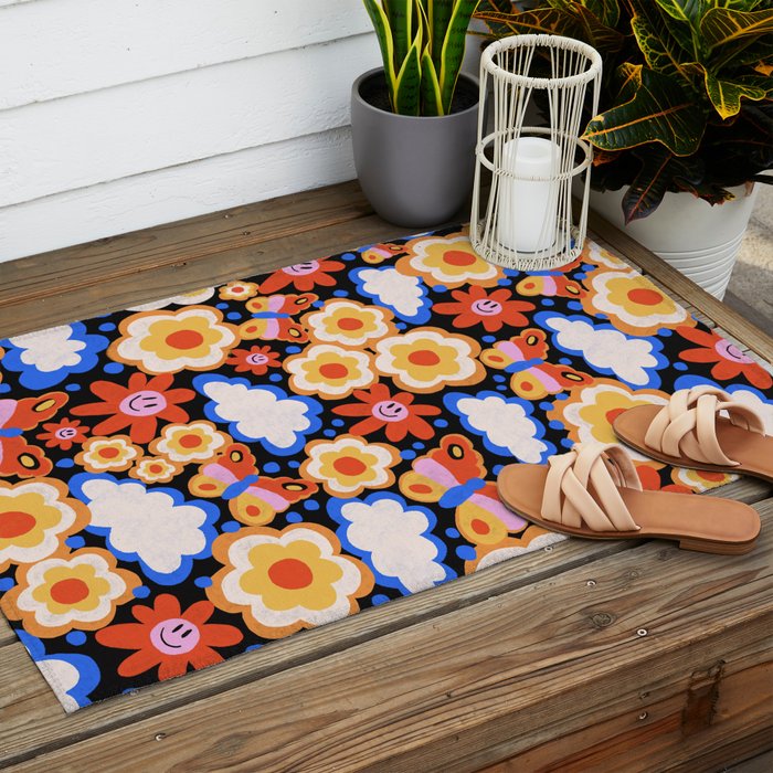 Dreaming Outdoor Rug Gallery Image 2