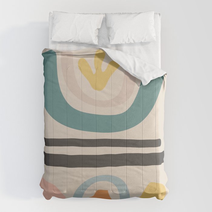 flower field Comforter Gallery Image 6