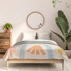 flower field Comforter Gallery Image 3