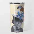 Snow Finch Travel Mug Gallery Image 1
