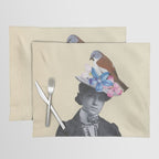 Snow Finch Placemat Gallery Image 1