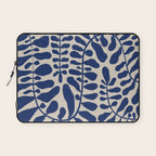 One Hundred-Leaved Plant #7 Laptop Sleeve Gallery Image 1