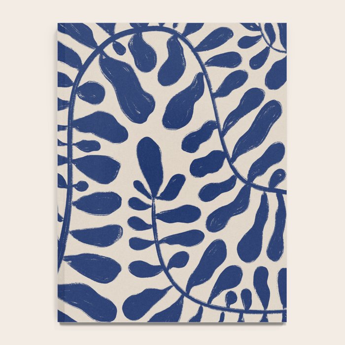 One Hundred-Leaved Plant #7 Notebook Gallery Image 4