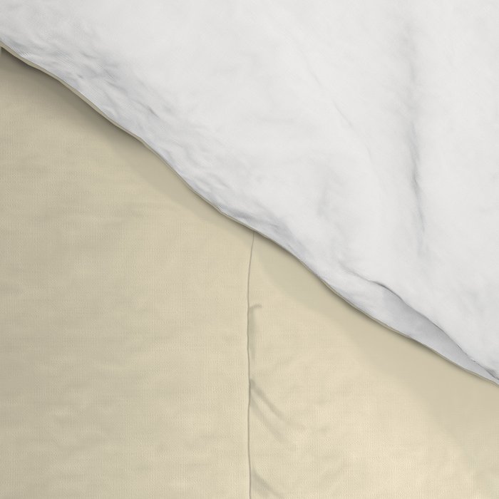 Sunshine Yellow Color Block Warm Vintage Comforter Gallery Image 4