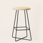 Boho Sun no. 5 Yellow Stool Gallery Image 1