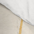 Boho Sun no. 5 Yellow Comforter Gallery Image 4
