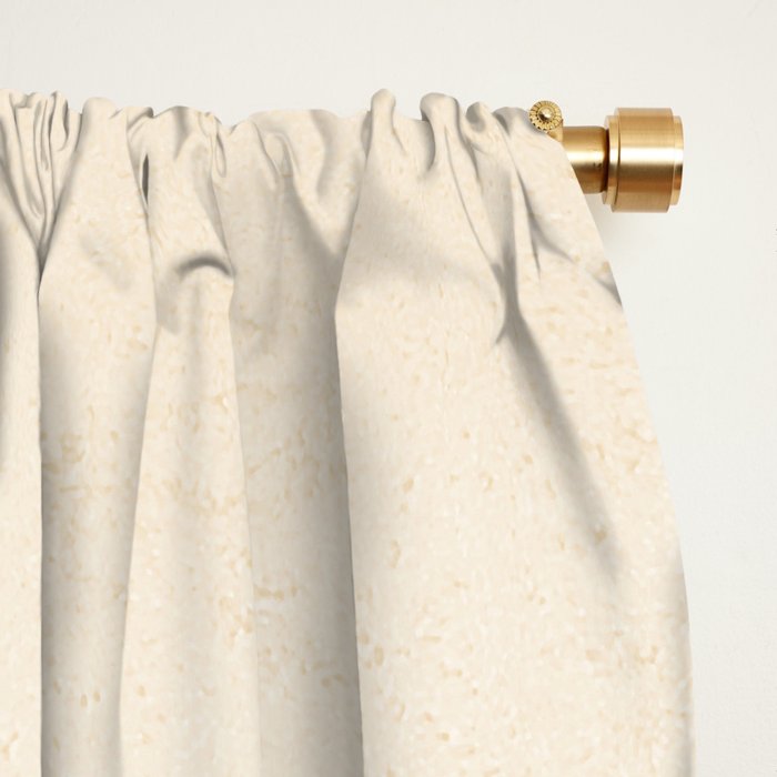 Boho Sun no. 5 Yellow Window Curtain Gallery Image 2